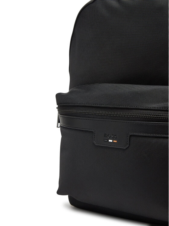 BOSS BOSS Rucksack 50536170 Schwarz