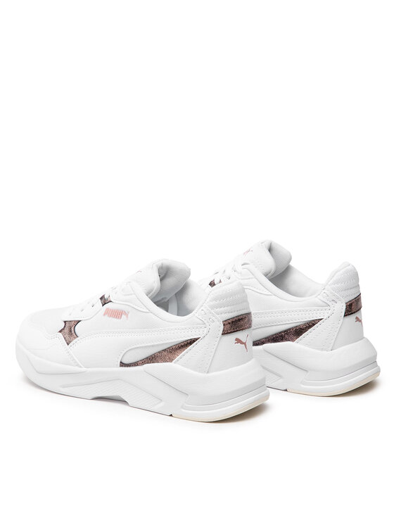 Puma Puma Sneakersy X-Ray Speed Lite W Metallics 384848 03 Biały