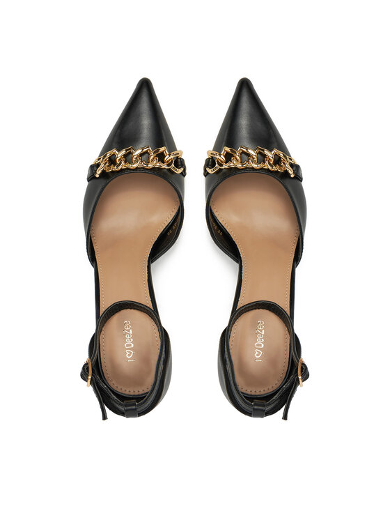 DeeZee DeeZee Salonke HT93996-A5 Crna