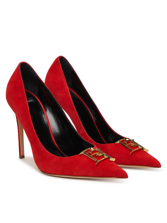 Elisabetta Franchi Elisabetta Franchi Scarpe stiletto SA59L61E2 Rosso