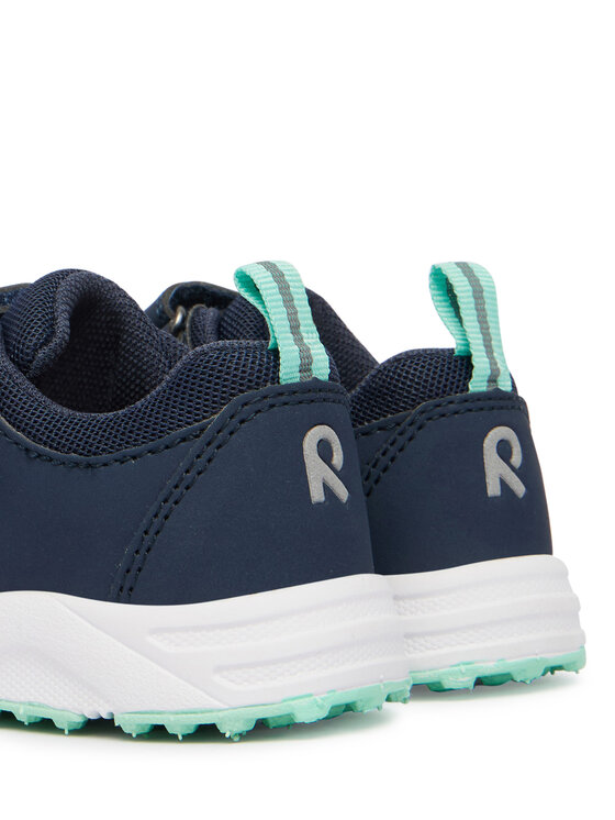 Reima Reima Sneakersy Ekana 5400129A Granatowy