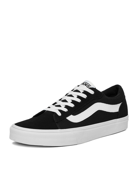 Vans Vans Sneakers aus Stoff C-VERO LS VN000Y7HBA21 Schwarz