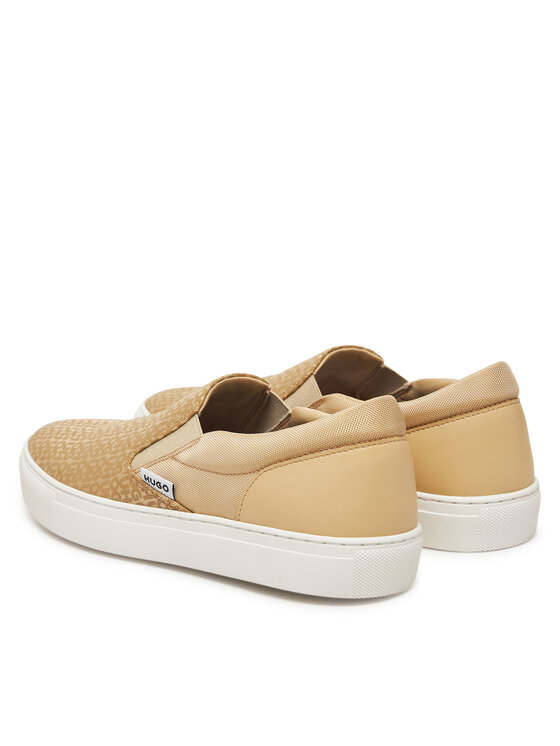 HUGO HUGO Tenniskingad Morrie Slon Rnmono 50541694 Beež