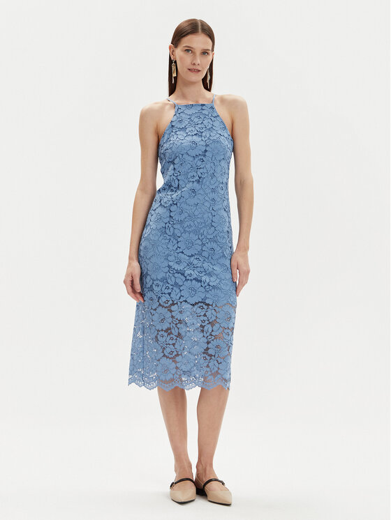 YAS YAS Hétköznapi ruha Milda 26032368 Kék Regular Fit