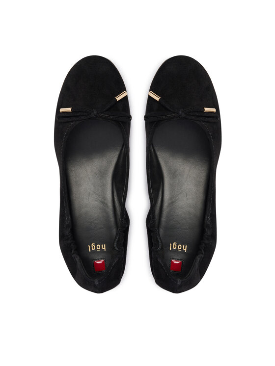 HÖGL HÖGL Ballerine 1-103712 Nero