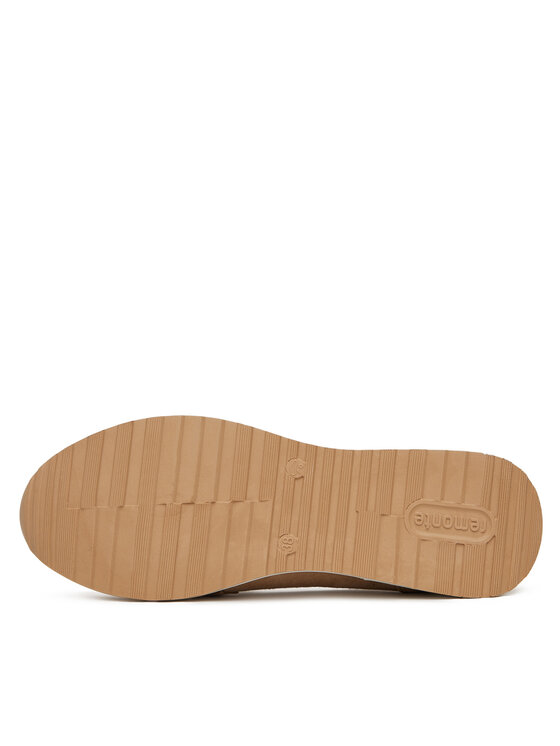 Remonte Remonte Pusbačiai D1G11-62 Smėlio