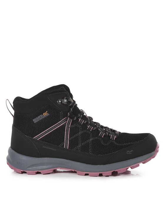 Trekkings Regatta RWF700 Negru