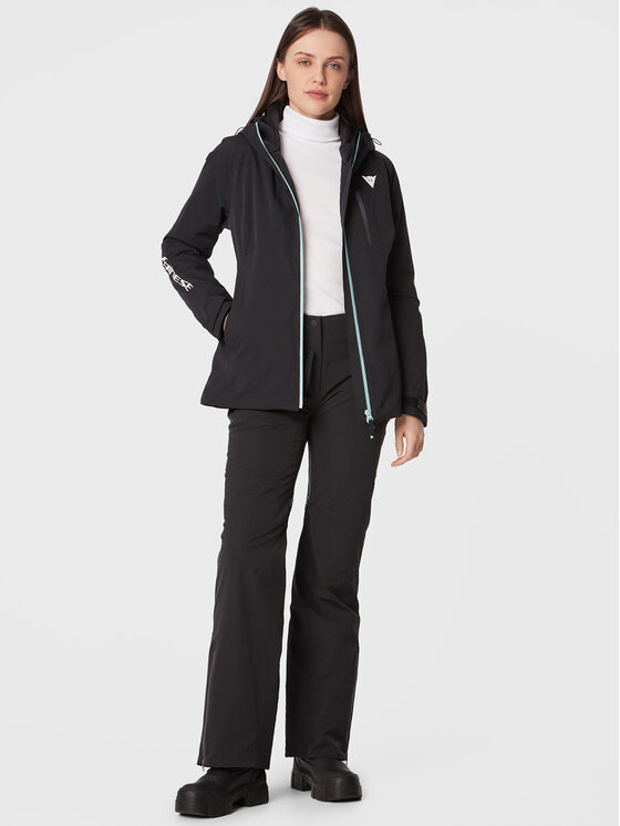 Pantaloni da sci Hp Scree 204769411 Nero Regular