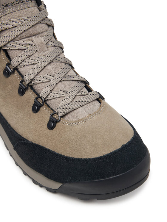 The North Face The North Face Scarpe da trekking Back-To-Berkeley Iv Leather Wp Stone NF0A817QBI41 Beige