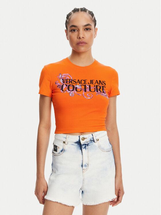 T-Shirt Versace Jeans Couture