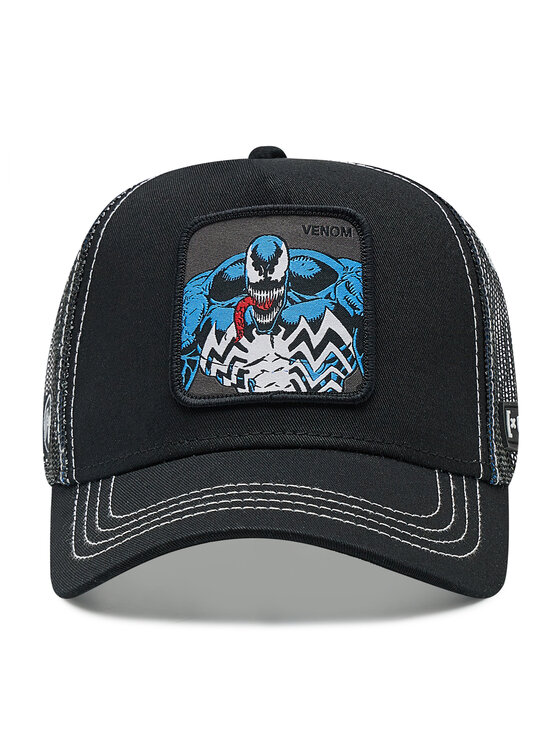 Cappellino Marvel CL/MAR3/1/VEN2 Nero