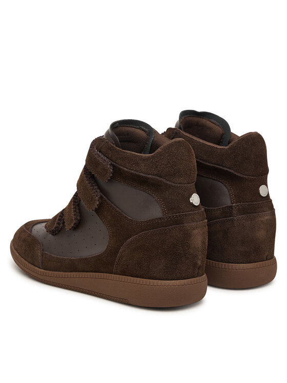 Steve Madden Steve Madden Сникърси 11004987 Кафяв