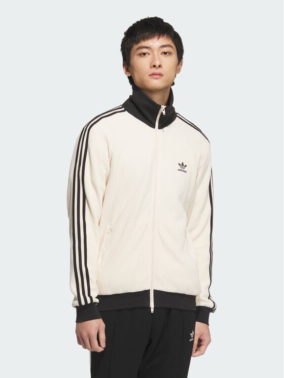 adidas adidas T-Shirt 159502 Biały Slim Fit