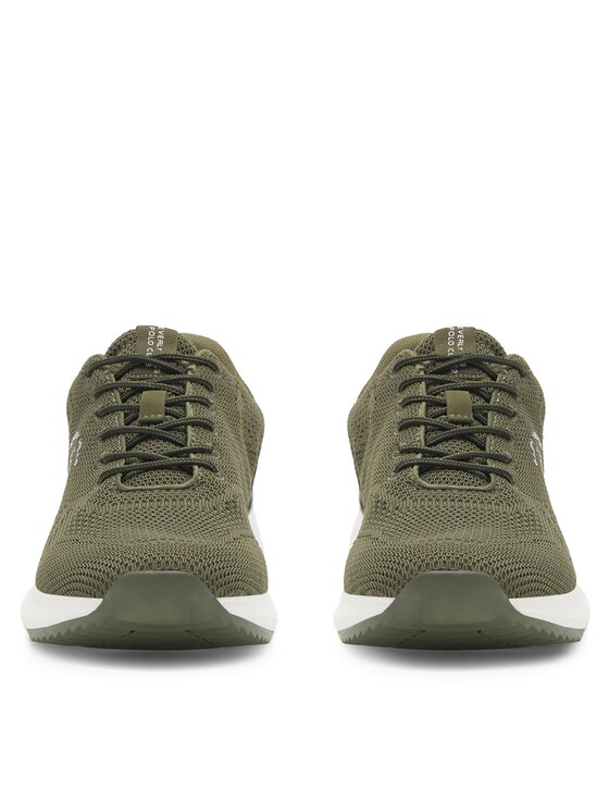Beverly Hills Polo Club Beverly Hills Polo Club Sneakers V5-6136 Khakifarben
