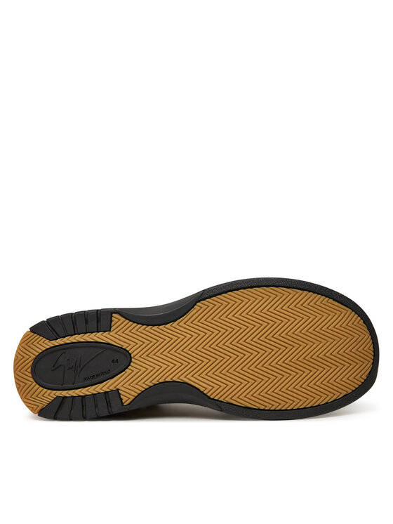 GIUSEPPE ZANOTTI GIUSEPPE ZANOTTI Sneakersy RM50008 Złoty