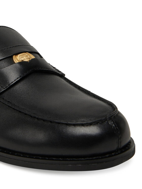 KARL LAGERFELD KARL LAGERFELD Mokasyny Mia KL42125 Czarny