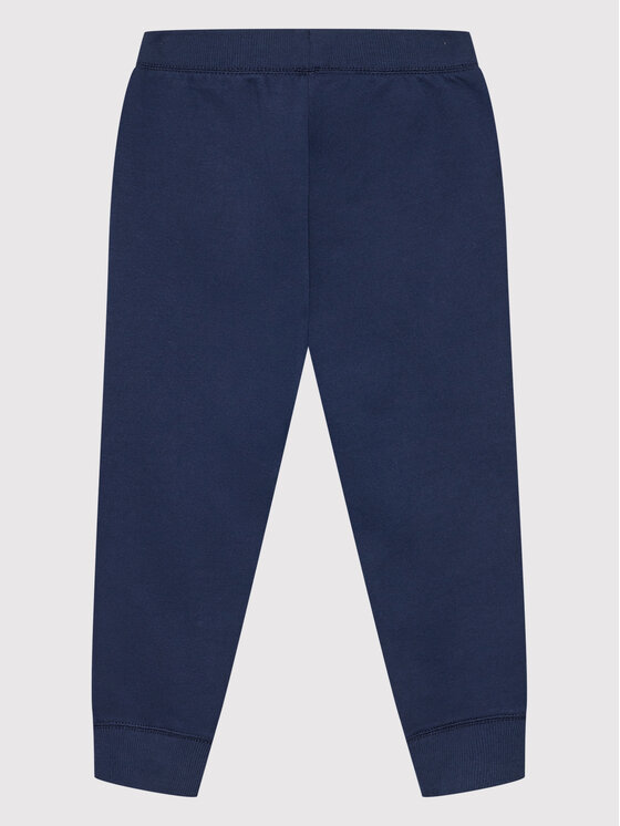 Polo Ralph Lauren Polo Ralph Lauren Spodnji del trenirke 313833611017 Mornarsko modra Regular Fit