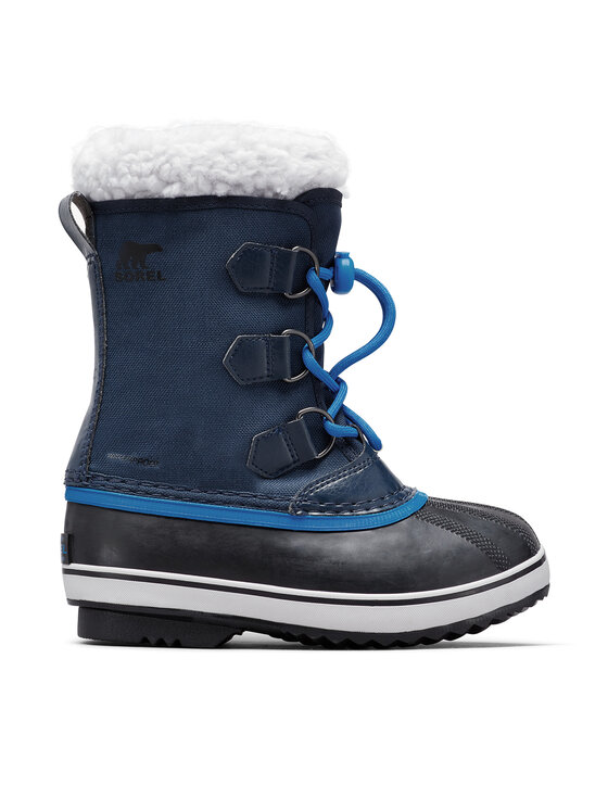 Sorel Sorel Schneeschuhe Yoot Pac™ Nylon Wp 2114111465 Dunkelblau