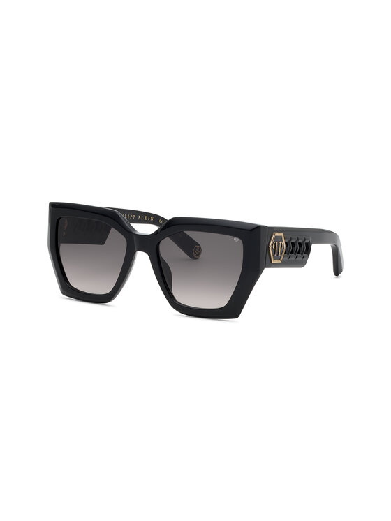 PHILIPP PLEIN PHILIPP PLEIN Okulary przeciwsłoneczne 31433 Czarny