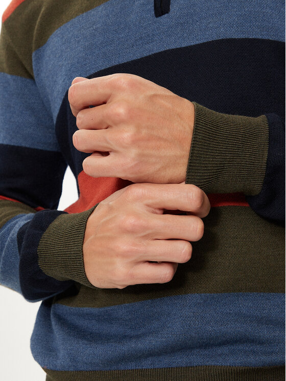 Paul&Shark Paul&Shark Пуловер 14311159 Цветен Regular Fit