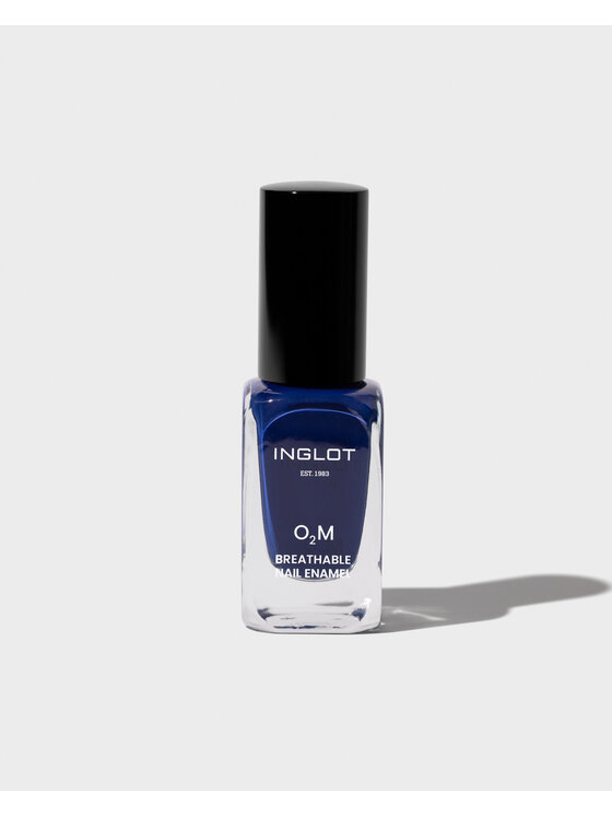 INGLOT INGLOT O2M „Oddychający” Lakier do paznokci 655