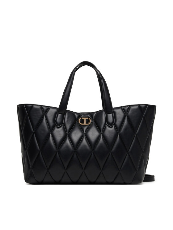 TWINSET TWINSET Handtasche 252TB7050 Schwarz