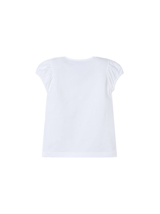 Mayoral Mayoral Футболка 3003 Écru Regular Fit