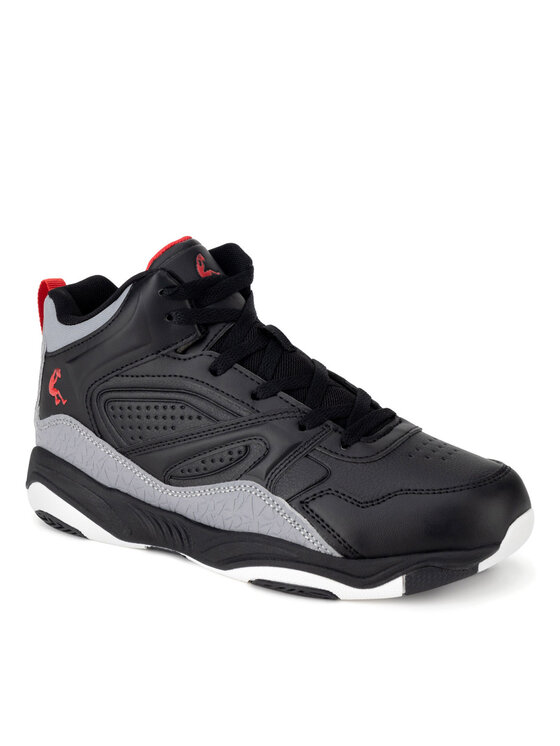 Shaq Shaq Tenisice SHAQNOTIZE J AQ95000Y-BR Crna