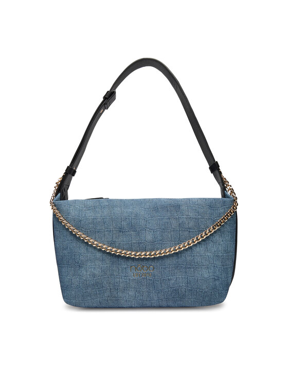 Nobo Nobo Borsetta BAGT250-K012 Blu scuro