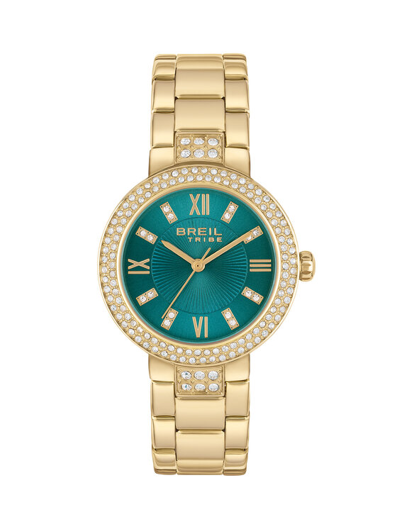 Breil Breil Zegarek DANCE FLOOR Zielony
