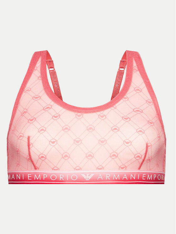 Emporio Armani Underwear Emporio Armani Underwear Souprava spodního prádla 164788 4R205 05373 Růžová