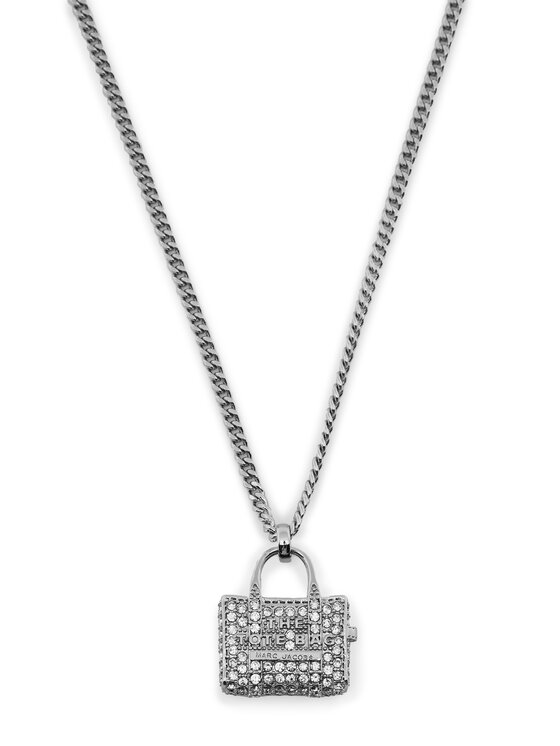 Marc Jacobs Marc Jacobs Kaklo papuošalas 2R3JNC001J80 Sidabrinė