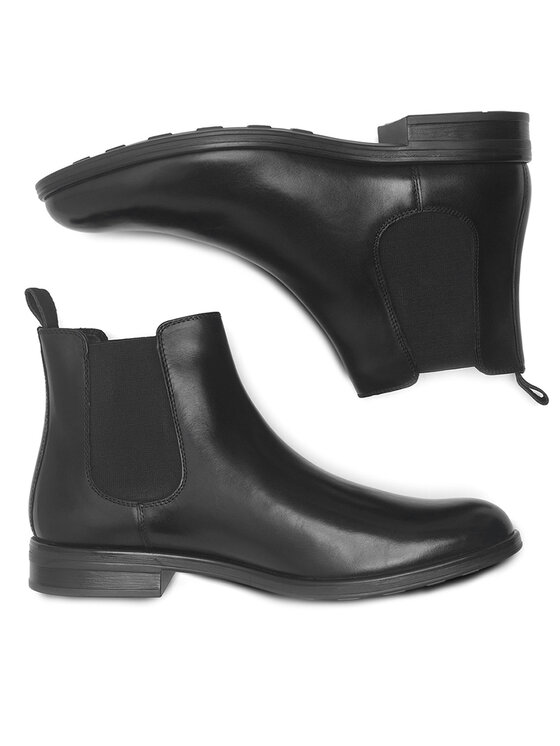 Lasocki Lasocki Klassische Stiefeletten JACKSON-15 MI08 Schwarz