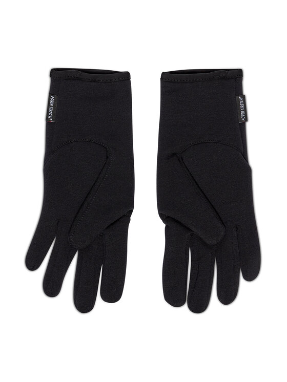 Rab Rab Rękawiczki Damskie Power Stretch Pro Gloves QAG-48 Czarny