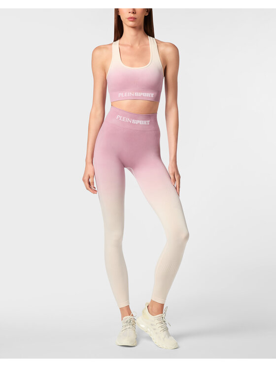 Plein Sport Plein Sport Leggings 28085 Rosa Active Fit