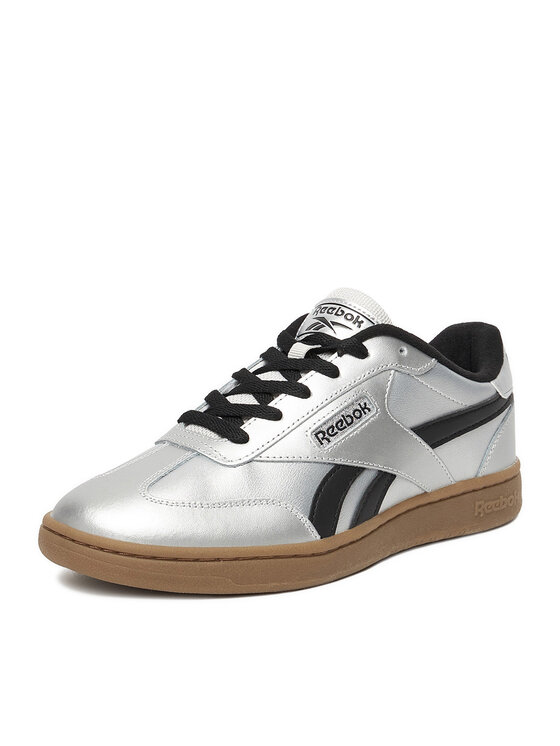 Reebok Reebok Superge CEO-FORTE LOUNGER AR30252W-SBS Srebrna