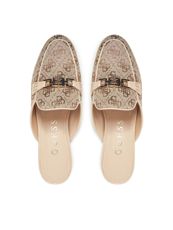 Guess Guess Ciabatte FLJBO2 LEL06 Beige