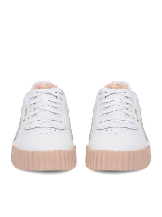 Puma Puma Sneakersy CARINA 3.0 40036521 Biały