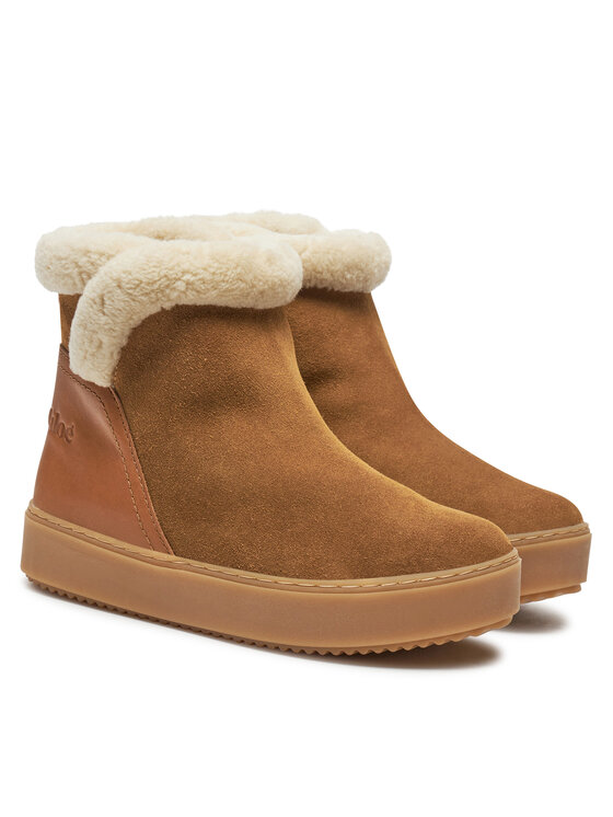 See By Chloé See By Chloé Botine SB41085A Bej