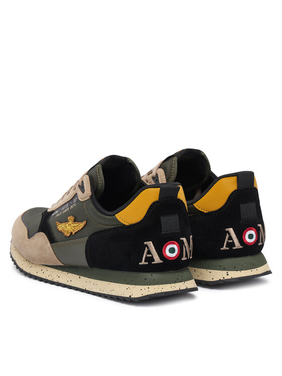 Aeronautica Militare Aeronautica Militare Laisvalaikio batai 262SC0288UCT03545 Spalvota