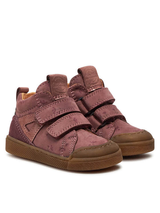 Froddo Froddo Gležnjače Rosario High-Top G2110134-20 M Ružičasta