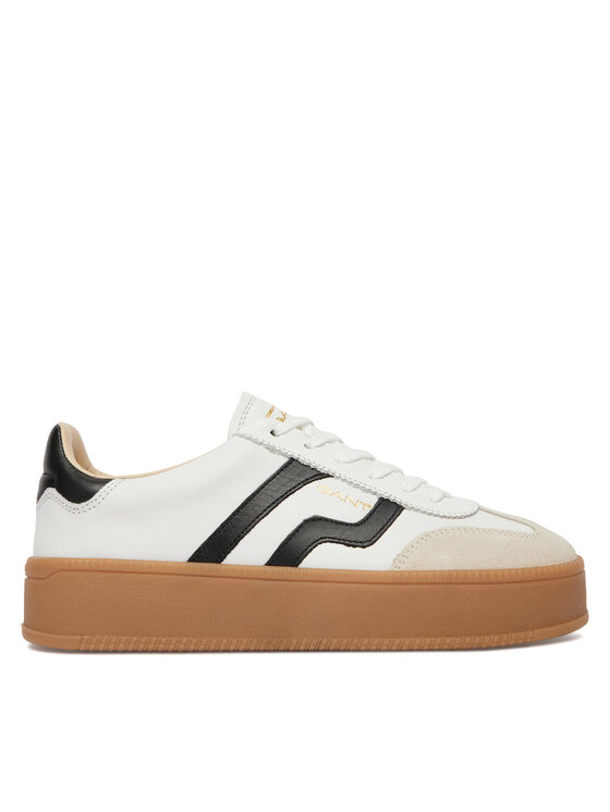 Gant Gant Sneakersy 32531202 Biały