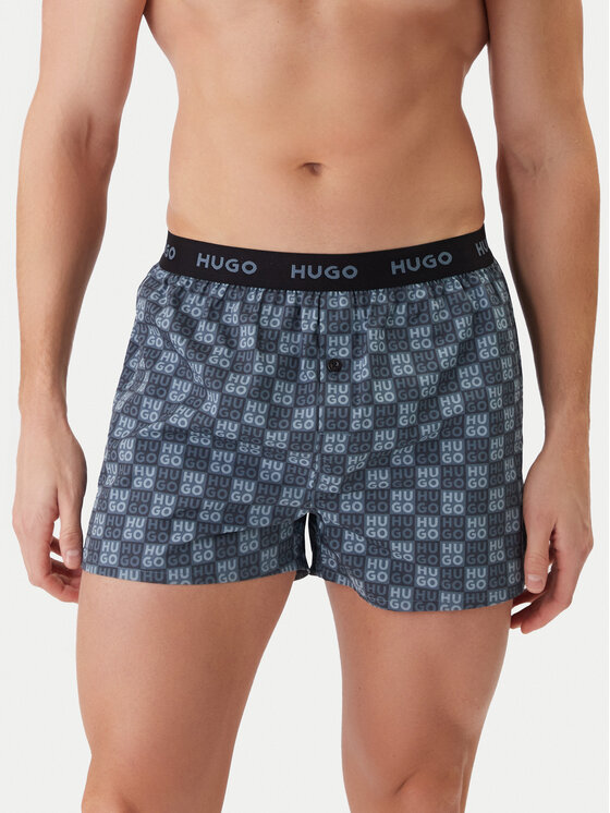 HUGO HUGO Bokserių komplektas Triplet 50532565 Spalvota