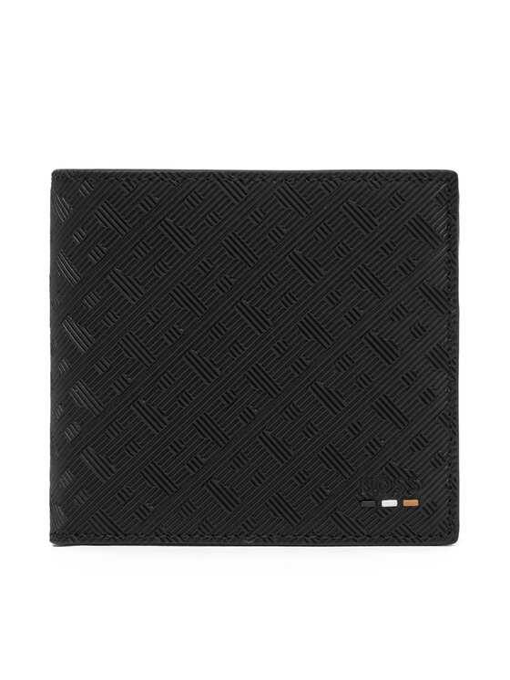 Portofel Mare pentru Bărbați BOSS 50548832 Negru
