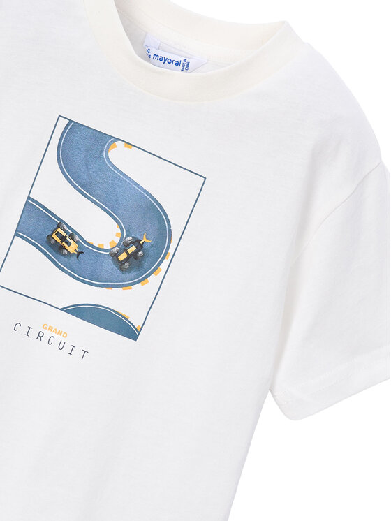 Mayoral Mayoral Спортен екип 3884 Цветен Regular Fit