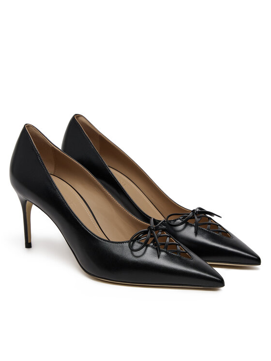 MALONE SOULIERS MALONE SOULIERS Štikle Hedy 70-2 Crna