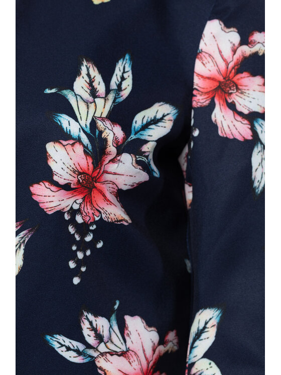 NIFE NIFE Marynarka Z57 Granatowy Blazer Fit