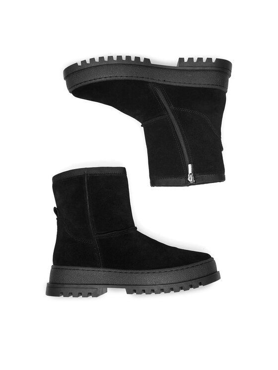 Lasocki Lasocki Schneeschuhe ARC-DUNA-02 Schwarz