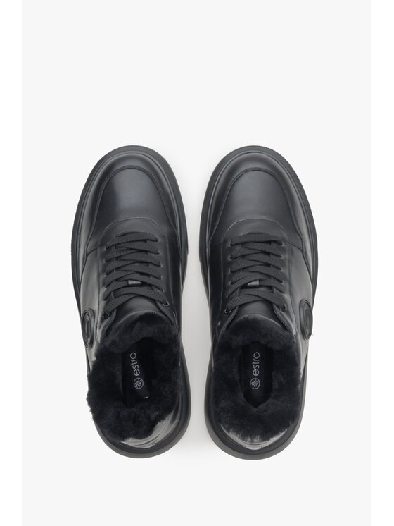 Estro Estro Sneakers ER00114132 Μαύρο