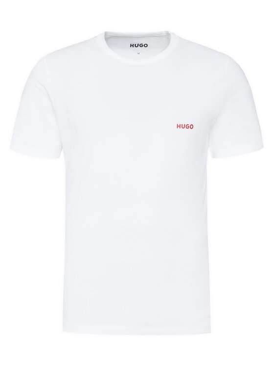 HUGO HUGO 3 marškinėlių komplektas 50532811 Spalvota Regular Fit